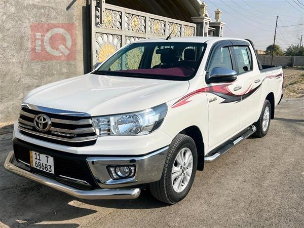 تويوتا هايلوكس 2023 للبيع في العراق - الخالدية